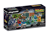 Playmobil 70634 Back to the Future Part II Hoverboard Chase