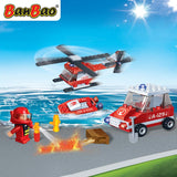 BanBao Fire - Fire Rescue Fighter