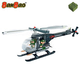 BanBao Defence Force - M2 Helicopter