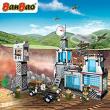 BanBao Defence Force - Military Base