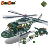 BanBao Defence Force - Medical Helicopter
