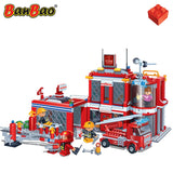 BanBao Fire - Fire Station