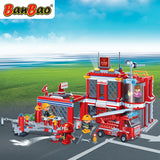 BanBao Fire - Fire Station