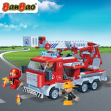 BanBao Fire - Fire Engine