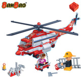 BanBao Fire - Fire Rescue Helicopter