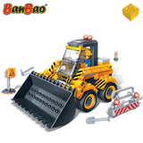 BanBao Construction - Mini Loader