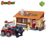 BanBao Eco-farm - Harvester Tractor