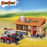 BanBao Eco-farm - Harvester Tractor