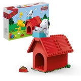 PEANUTS - Snoopy's House Bricks Set