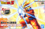 Dragon Ball Z - Super Saiyan Son Goku