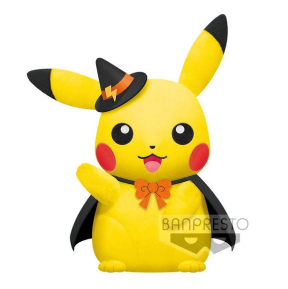 Pokemon - Pikachu Halloween Big Plush