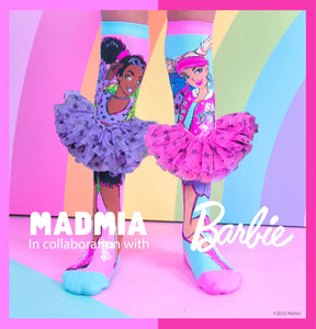 Madmia Kids & Adults Barbie Extra Vibes Socks