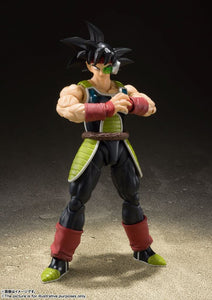 S.H.Figuarts Dragon Ball Z - Bardock