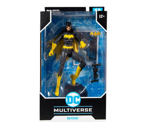 Batman: Three Jokers DC Multiverse - Batgirl Action Figure