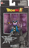 Dragon Stars Series - Beerus Version 2 Action Figure