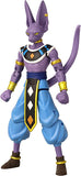 Dragon Stars Series - Beerus Version 2 Action Figure