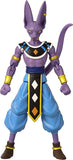 Dragon Stars Series - Beerus Version 2 Action Figure