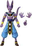 Dragon Stars Series - Beerus Version 2 Action Figure