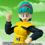 Dragon Ball Z S.H.Figuarts Bulma (Journey to Planet Namek)