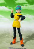 Dragon Ball Z S.H.Figuarts Bulma (Journey to Planet Namek)