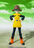 Dragon Ball Z S.H.Figuarts Bulma (Journey to Planet Namek)