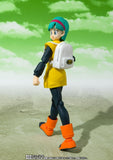 Dragon Ball Z S.H.Figuarts Bulma (Journey to Planet Namek)