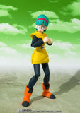 Dragon Ball Z S.H.Figuarts Bulma (Journey to Planet Namek)