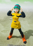 Dragon Ball Z S.H.Figuarts Bulma (Journey to Planet Namek)