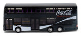 Tiny City Die-cast Model Car - Dennis A95 Coca-Cola Zero Edition Bus