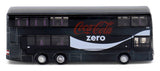 Tiny City Die-cast Model Car - Dennis A95 Coca-Cola Zero Edition Bus
