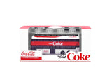 Tiny City Die-cast Model Car - B8L Coca-Cola Bus (Diet Coke)