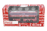Tiny City Die-cast Model Car - B9TL Bus Coca-Cola (International)