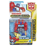 Transformers Cyberverse Power of the Spark - Optimus Prime Warrior Class