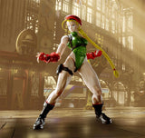 S.H.Figuarts Street Fighter - Cammy