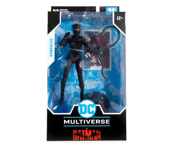 The Batman DC Multiverse - Catwoman Action Figure