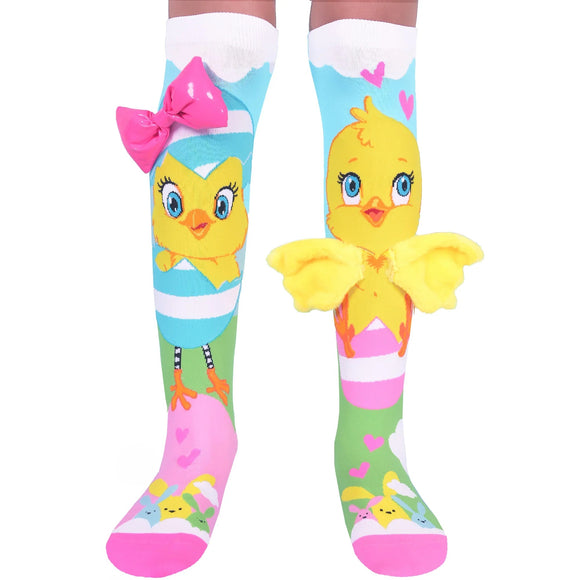 Madmia Toddlers Cheeky Chicks Socks