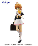 Cardcaptor Sakura: Clear Card Sakura (Tomoeda Junior High Uniform) Special Figure