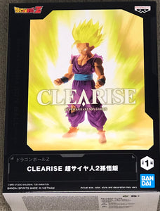 Dragon Ball Z Clearise Super Saiyan 2 Gohan