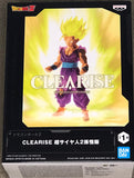 Dragon Ball Z Clearise Super Saiyan 2 Gohan