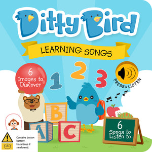 Ditty Bird - Farm Animal Sounds