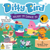 Ditty Bird - Music To Dance To