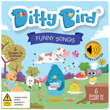 Ditty Bird - Funny Songs