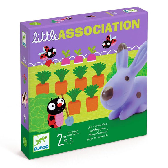 Djeco Little Association Game