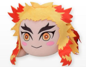 Demon Slayer: Kimetsu no Yaiba - Rengoku Kyojuro Nesoberi Plush Ver A