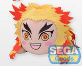 Demon Slayer: Kimetsu no Yaiba - Rengoku Kyojuro Nesoberi Plush Ver B