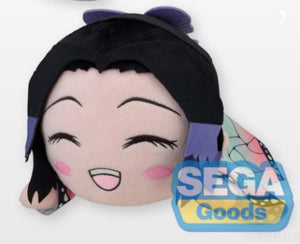 Demon Slayer: Kimetsu no Yaiba - Shinobu Kocho Nesoberi Plush Ver B