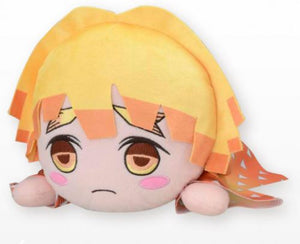 Demon Slayer: Kimetsu no Yaiba - Zenitsu Agatsuma Nesoberi Plush Ver A