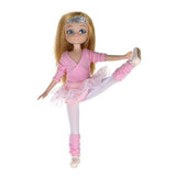 Lottie Dolls - Ballerina Doll Ballet Class
