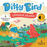 Ditty Bird - Dinosaur Sounds