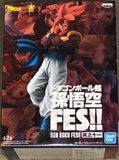 Dragon Ball Super Son Goku FES!! Vol.11 Super Saiyan 4 Gogeta